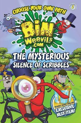 Bin Weevils Choose Your Own Path 2(English, Paperback, Macmillan Mandy)