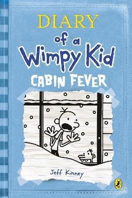 Diary of a Wimpy Kid: Cabin Fever (Book 6)(English, Paperback, Kinney Jeff)