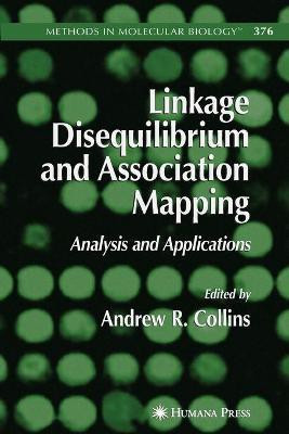 Linkage Disequilibrium and Association Mapping(English, Paperback, unknown)