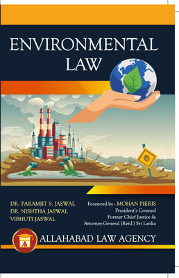 Environmental law(Paperback, Jaswal)