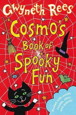 Cosmo's Book of Spooky Fun(English, Paperback, Rees Gwyneth)