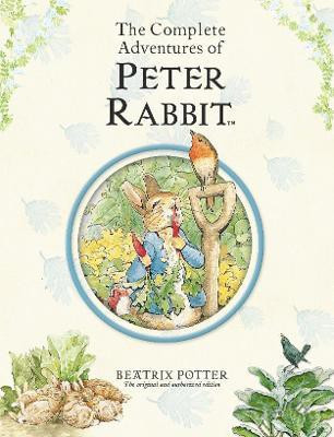 The Complete Adventures of Peter Rabbit(English, Hardcover, Potter Beatrix)