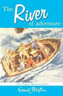 The River of Adventure(English, Paperback, Blyton Enid)
