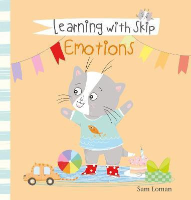Learning with Skip. Emotions(English, Hardcover, Loman Sam)