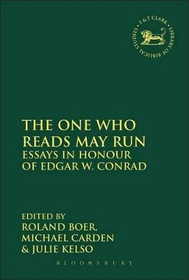 The One Who Reads May Run(English, Hardcover, unknown)