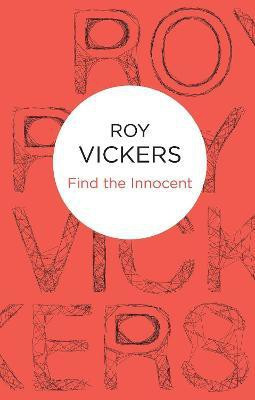 Find the Innocent(English, Electronic book text, Vickers Roy)