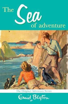 The Sea of Adventure(English, Paperback, Blyton Enid)