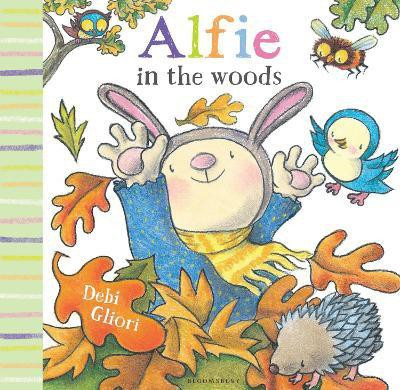 Alfie in the Woods(English, Hardcover, Gliori Debi Ms)