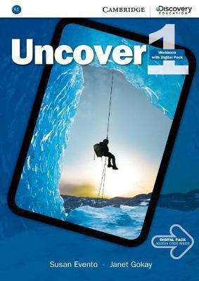 Uncover Level 1 Workbook with Online Practice(English, Mixed media product, Evento Susan)