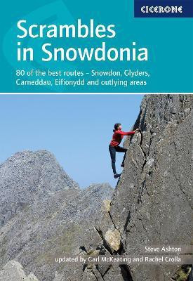 Scrambles in Snowdonia(English, Paperback, Crolla Rachel)