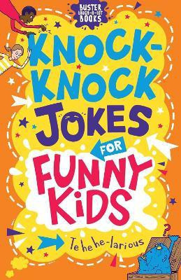 Knock-Knock Jokes for Funny Kids(English, Paperback, Southon Josephine)