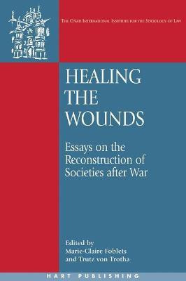 Healing the Wounds(English, Hardcover, unknown)