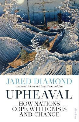 Upheaval(English, Paperback, Diamond Jared)