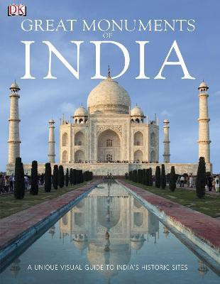 Great Monuments of India(English, Hardcover, DK)
