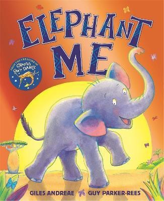 Elephant Me(English, Paperback, Andreae Giles)