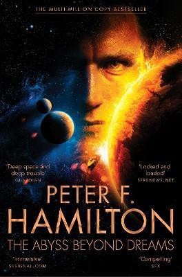 The Abyss Beyond Dreams(English, Paperback, Hamilton Peter F.)