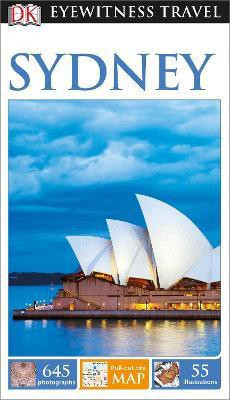 DK Eyewitness Sydney(English, Paperback, DK Eyewitness)