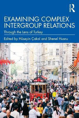 Examining Complex Intergroup Relations(English, Paperback, unknown)