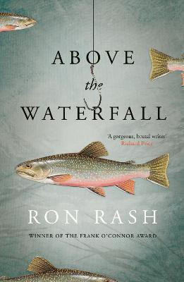 Above the Waterfall(English, Paperback, Rash Ron)