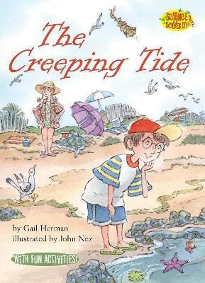 The Creeping Tide(English, Paperback, Herman Gail)