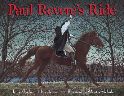 Paul Revere's Ride(English, Paperback, Longfellow Henry Wadsworth)