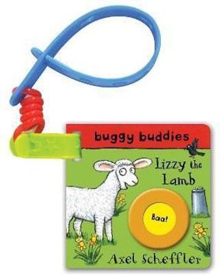 Lizzy the Lamb Buggy Book(English, Board book, unknown)