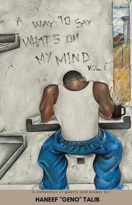 A Way to Say What's On My Mind Vol. II(English, Paperback, Talib Haneef Geno)