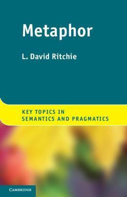Metaphor(English, Paperback, Ritchie L. David)