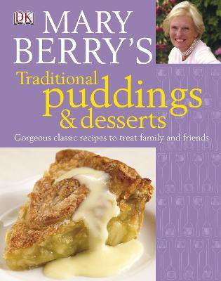 Mary Berry's Traditional Puddings and Desserts(English, Hardcover, Berry Mary)