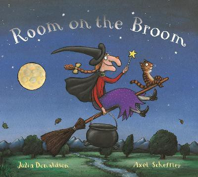 Room on the Broom(English, Paperback, Donaldson Julia)
