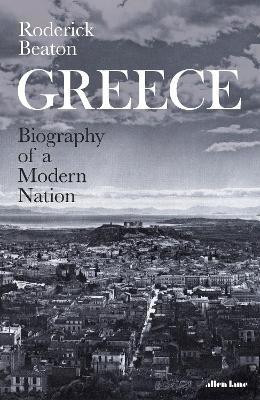 Greece(English, Hardcover, Beaton Roderick)