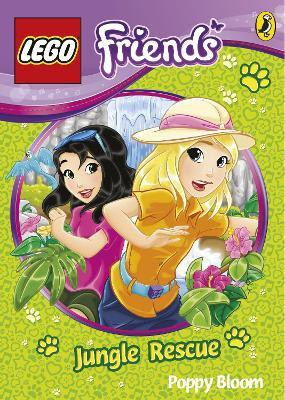 LEGO Friends: Jungle Rescue(English, Paperback, unknown)