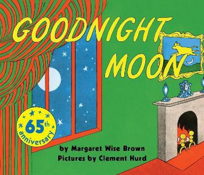 Goodnight Moon(English, Board book, Wise Brown Margaret)