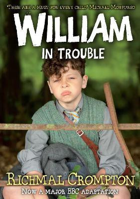 William in Trouble - TV tie-in edition(English, Paperback, Crompton Richmal)