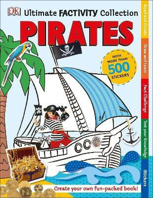 Pirates Ultimate Factivity Collection(English, Paperback, DK)