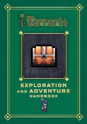 Terraria: Exploration and Adventure Handbook(English, Hardcover, unknown)