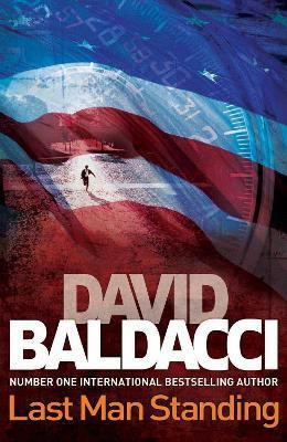 Last Man Standing(English, Paperback, Baldacci David)