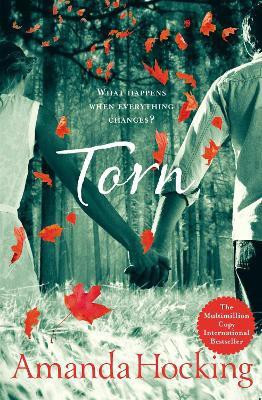 Torn(English, Paperback, Hocking Amanda)