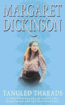 Tangled Threads(English, Paperback, Dickinson Margaret)