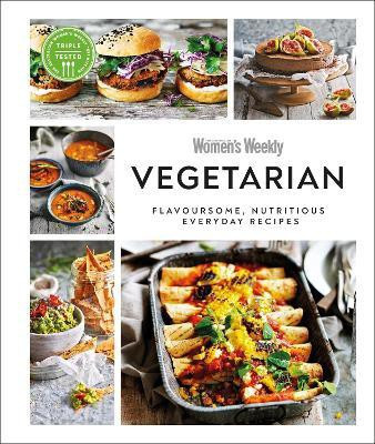 Australian Women's Weekly Vegetarian(English, Hardcover, AUSTRALIAN WOMEN'S WEEKLY)