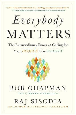 Everybody Matters(English, Paperback, Chapman Bob)