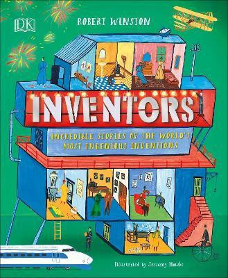 Inventors(English, Hardcover, Winston Robert)