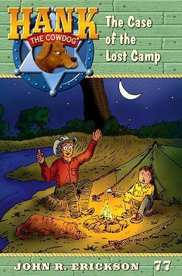 The Case of the Lost Camp(English, Paperback, Erickson John R)
