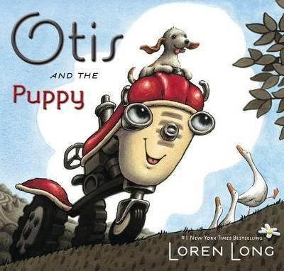 Otis and the Puppy(English, Hardcover, Long Loren)
