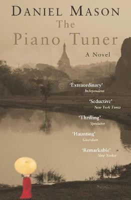 The Piano Tuner(English, Paperback, Mason Daniel)