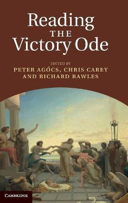 Reading the Victory Ode(English, Hardcover, unknown)