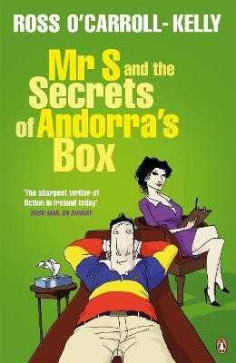 Mr S and the Secrets of Andorra's Box(English, Paperback, O'Carroll-Kelly Ross)