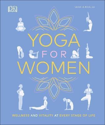 Yoga for Women(English, Hardcover, Reed Lana April)