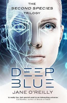Deep Blue(English, Paperback, O'Reilly Jane)