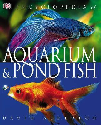 Encyclopedia of Aquarium & Pond Fish(English, Paperback, Alderton David)